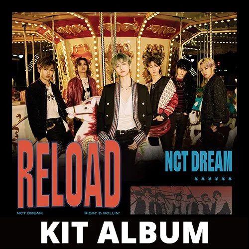 NCT Dream - Reload Kit Album