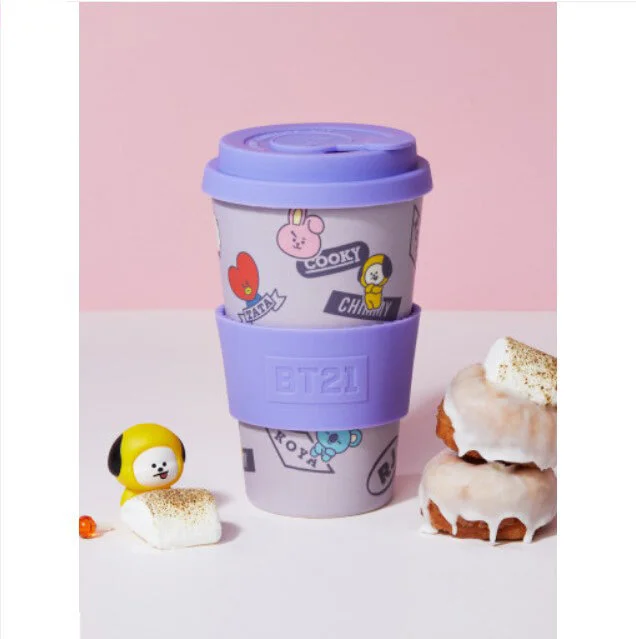 BT21 BABY Reusable Tumbler 400ml
