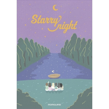 MOMOLAND - STARRY NIGHT (SPECIAL ALBUM)