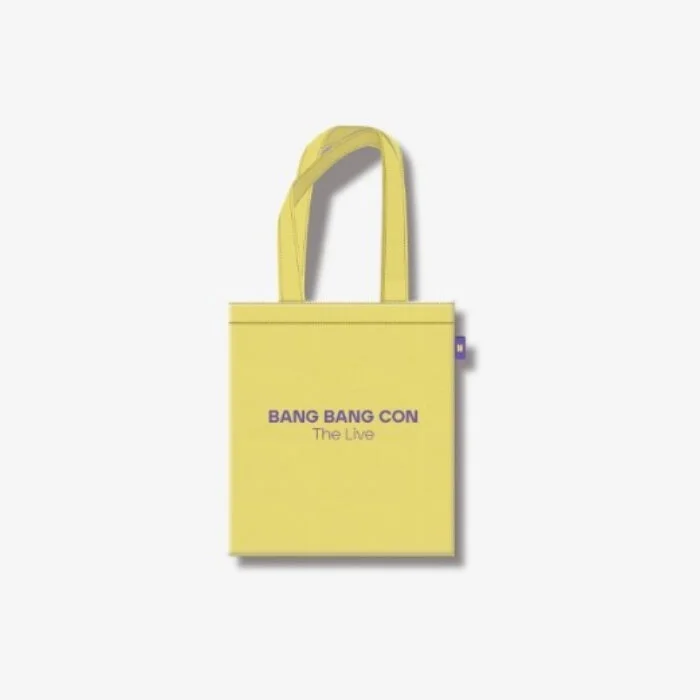 BANG BANG CON The Live Official Merchandise — Dumber Studios