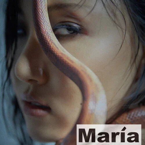 Hwasa - Mini Album Vol.1 [María]
