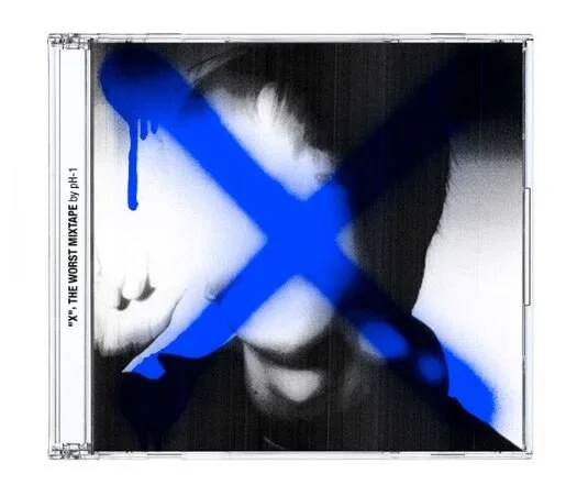 pH-1 - Mini Album [X] — Dumber Studios