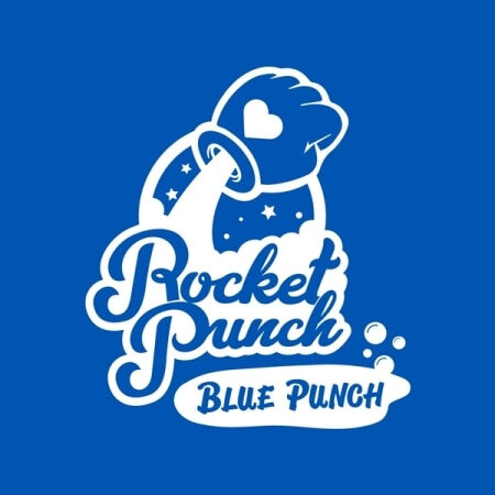 ROCKET PUNCH - BLUE PUNCH (3RD MINI ALBUM)