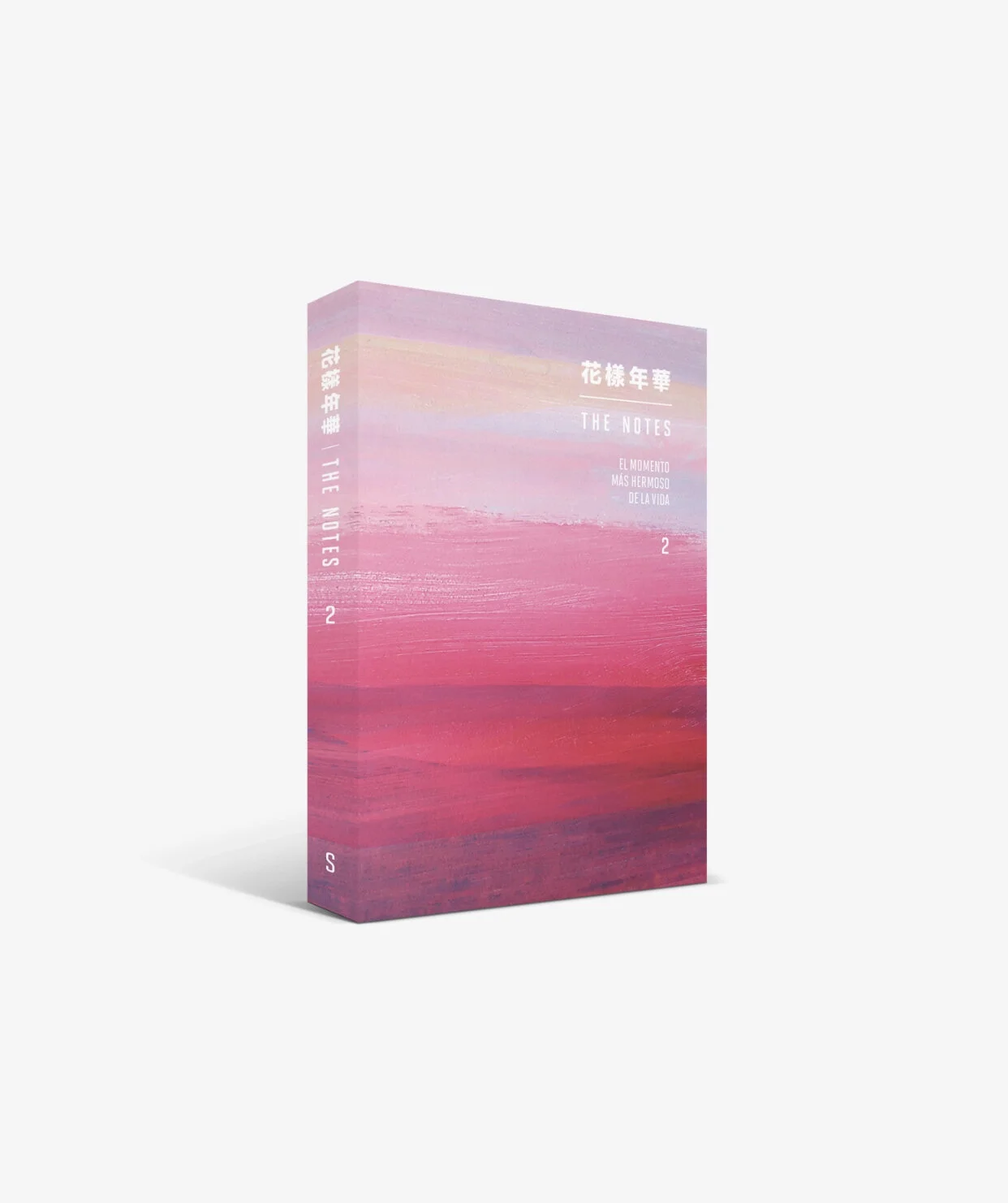Pre-order BTS The Notes 2 — Dumber Studios
