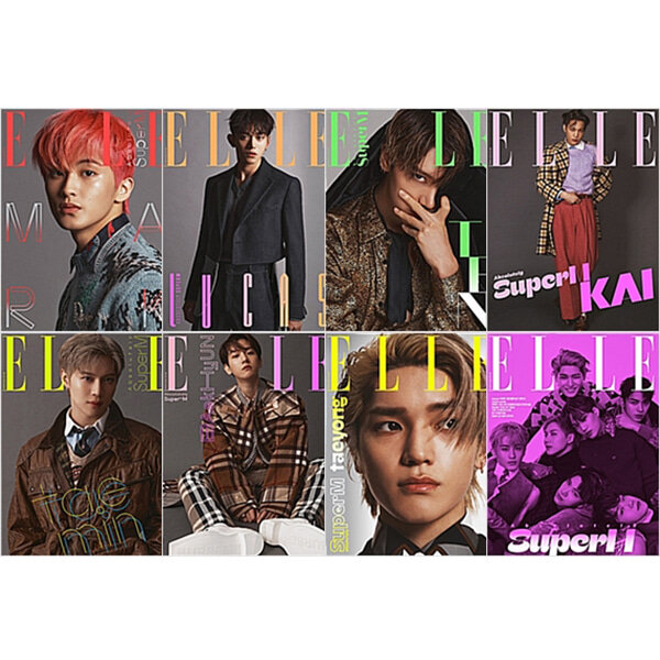 Korea Magazines October 2020 Issue