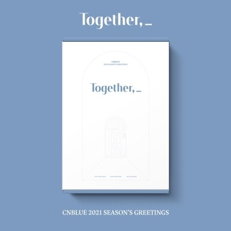 CNBLUE - 2021 SEASON'S GREETINGS [TOGETHER]