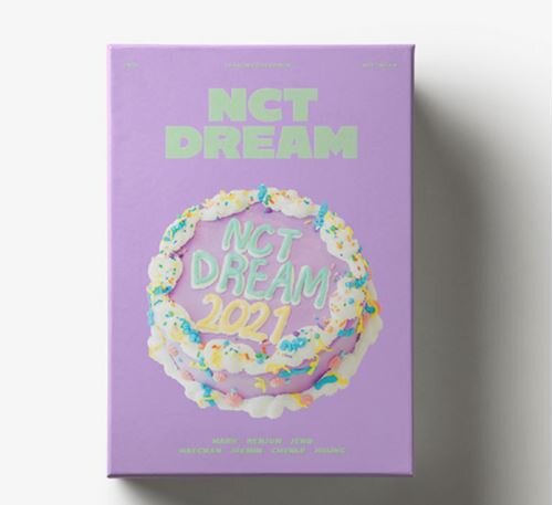 NCT DREAM - 2021 SEASON'S GREETINGS