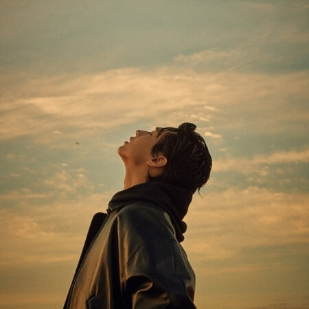 HENRY - JOURNEY (3RD MINI ALBUM)