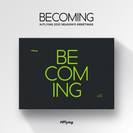 N.FLYING - 2021 SEASON'S GREETINGS [BECOMING]