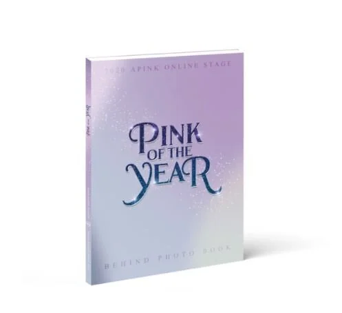 Apink - 2020 Apink ONLINE STAGE BEHIND PHOTOBOOK [Pink of the year]