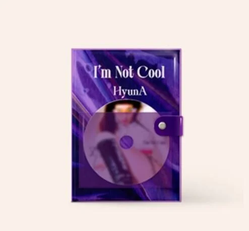Hyun Ah - Mini Album Vol.7 [I’m Not Cool]