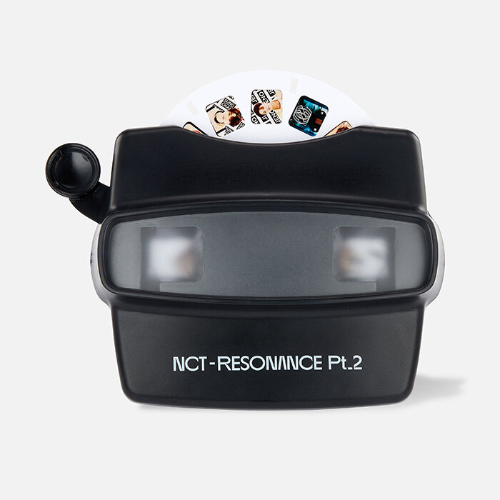 PHOTO SLIDE VIEWER - RESONANCE Pt.2