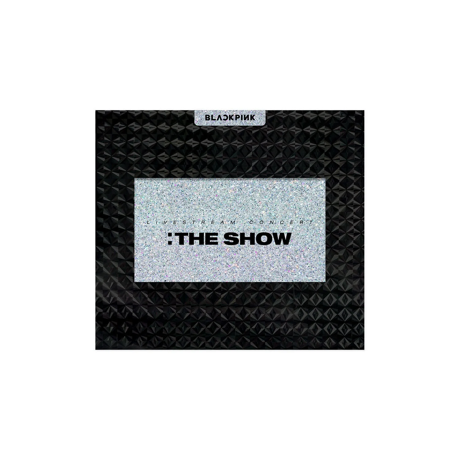 BLACKPINK 2021 [THE SHOW] LIVE CD — Dumber Studios