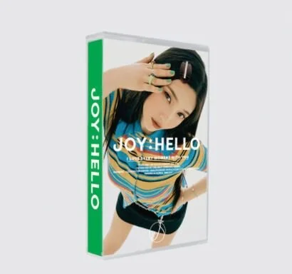 JOY - Special Album [Hello] Cassette Tape Limited Edition