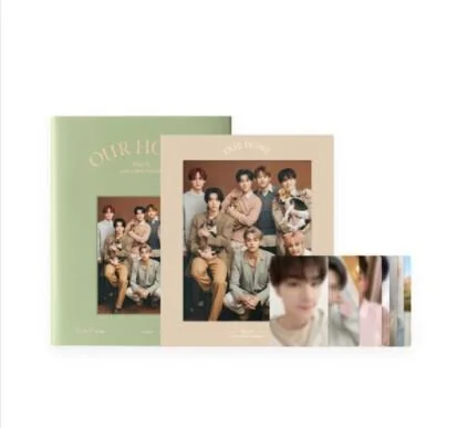 WayV - WayV PHOTO BOOK [Our Home : WayV with Little Friends]