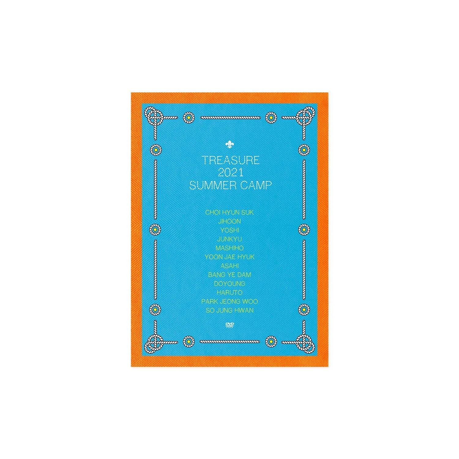TREASURE 2021 SUMMER CAMP — Dumber Studios