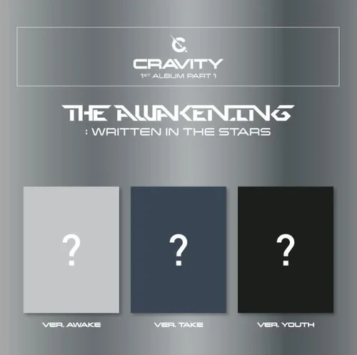 Cravity Kpop albums — Dumber Studios