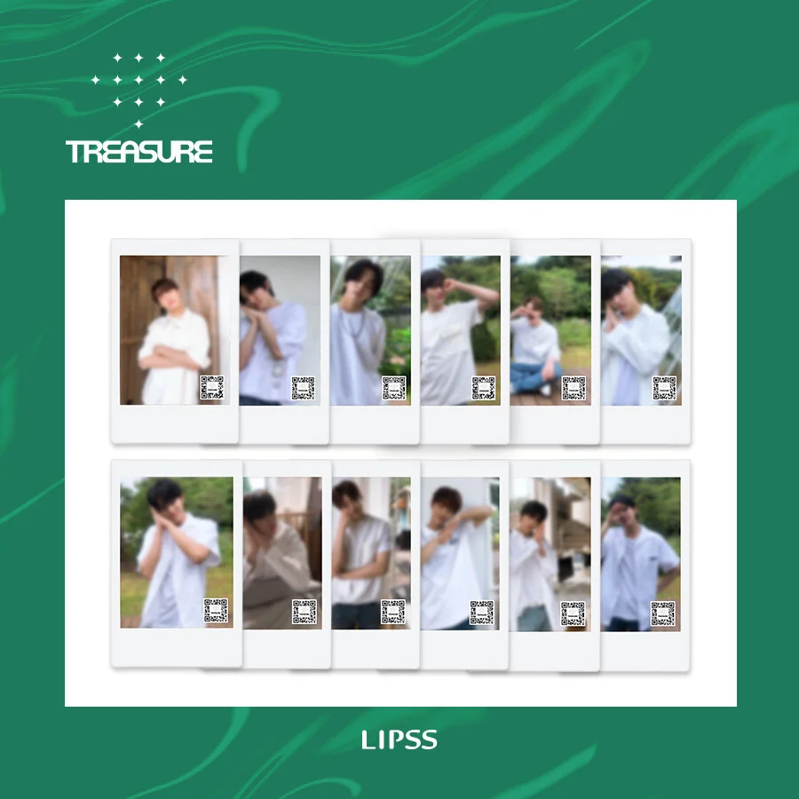 2021 SUMMER CAMP INSTAX FILM SET VOLUME 1