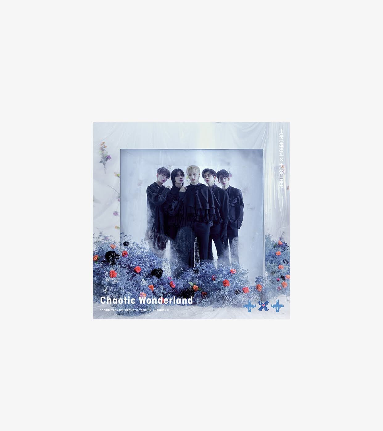 TXT 'CHAOTIC WONDERLAND' LIMITED EDITION A