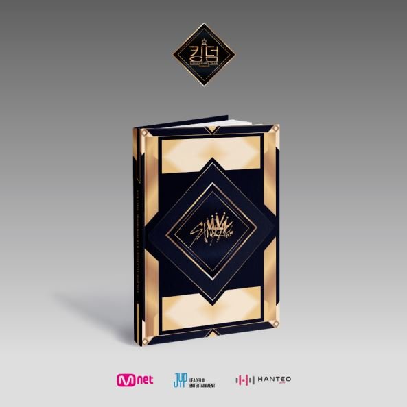 Stray Kids KINGDOM : LEGENDARY WARフォトブック STRAY KIDS - KINGDOM : LEGENDARY WAR PHOTOBOOK — Dumber Studios