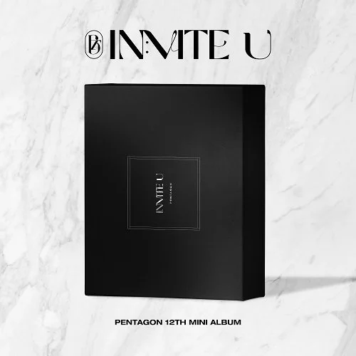 PENTAGON - IN:VITE U