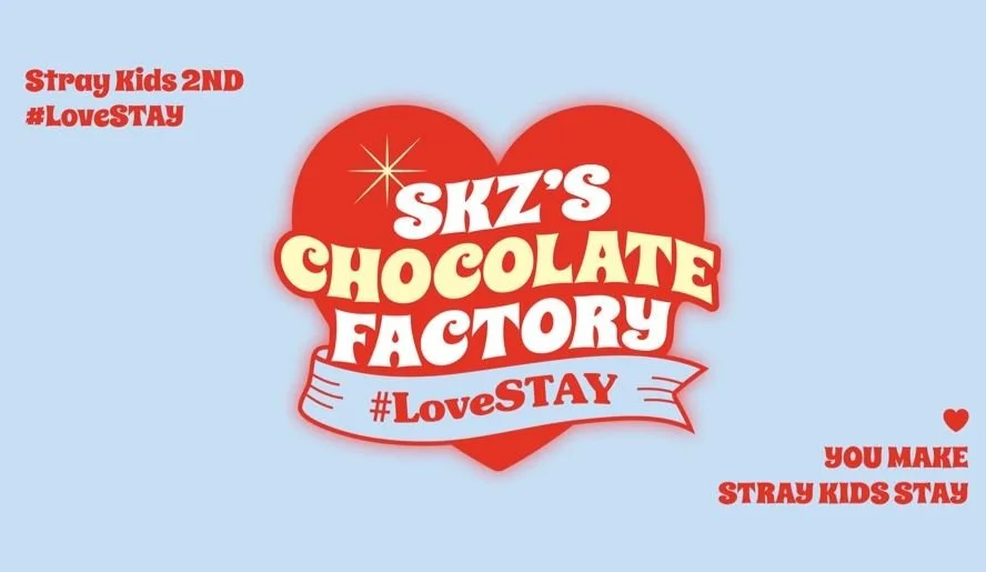 Stray Kids Chocolate Factory / SKZOO Goods