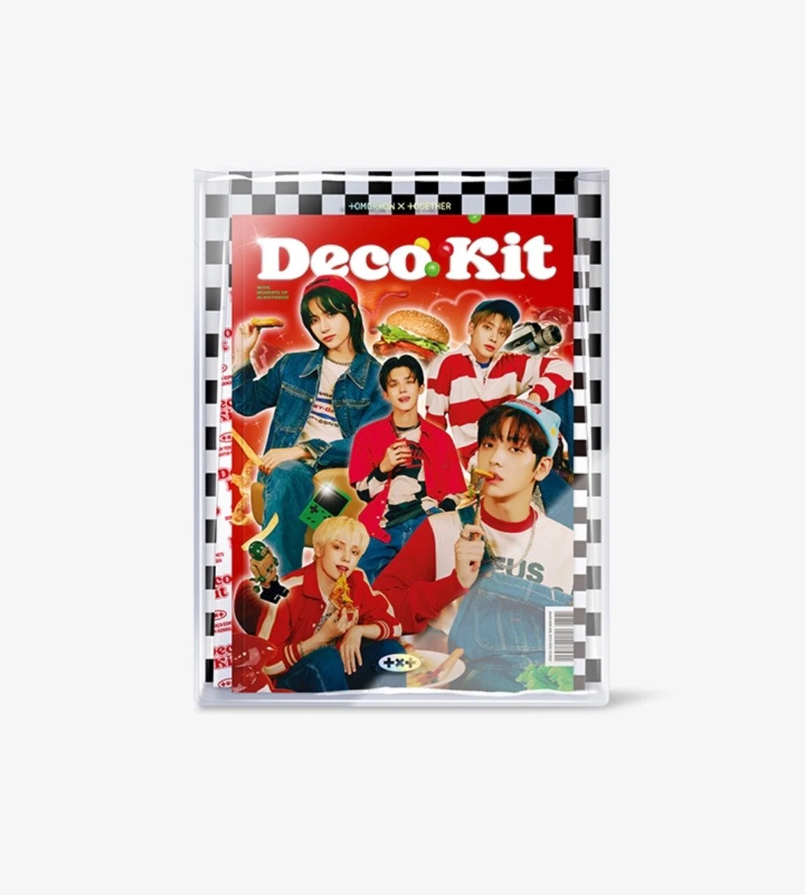 TXT 2022 DECO KIT — Dumber Studios