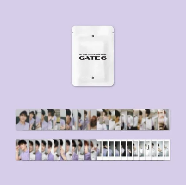 2022 ASTRO AROHA FESTIVAL [GATE 6] Official Merch — Dumber Studios