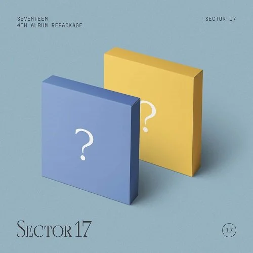 SEVENTEEN (Seventeen) - 4th Album Repackage 'SECTOR 17'