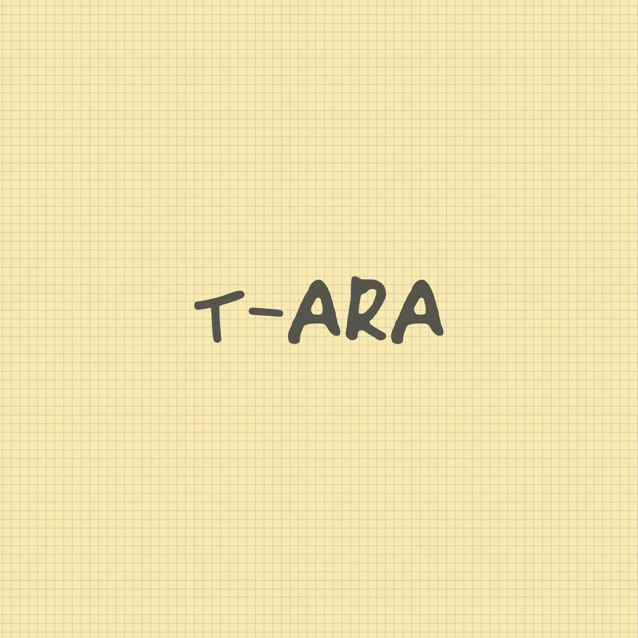 T-ARA ALBUM LIST — Dumber Studios