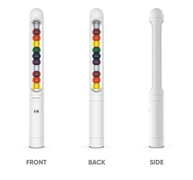 Kim Hanbin/B.I official lightstick