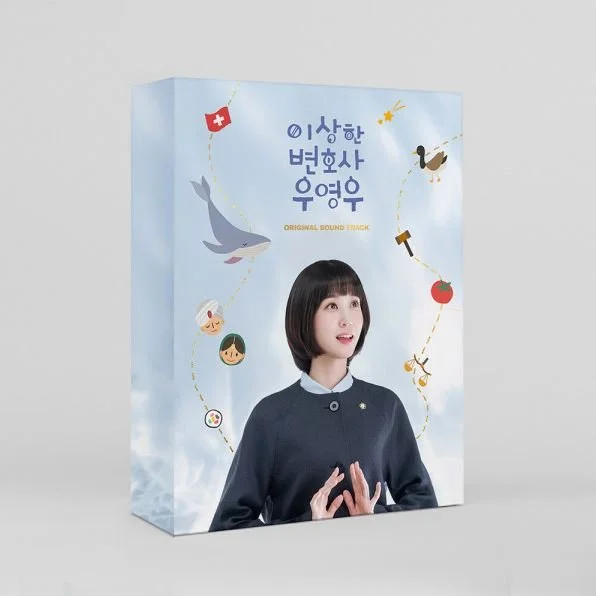 ENA Drama - Extraordinary Attorney Woo OST