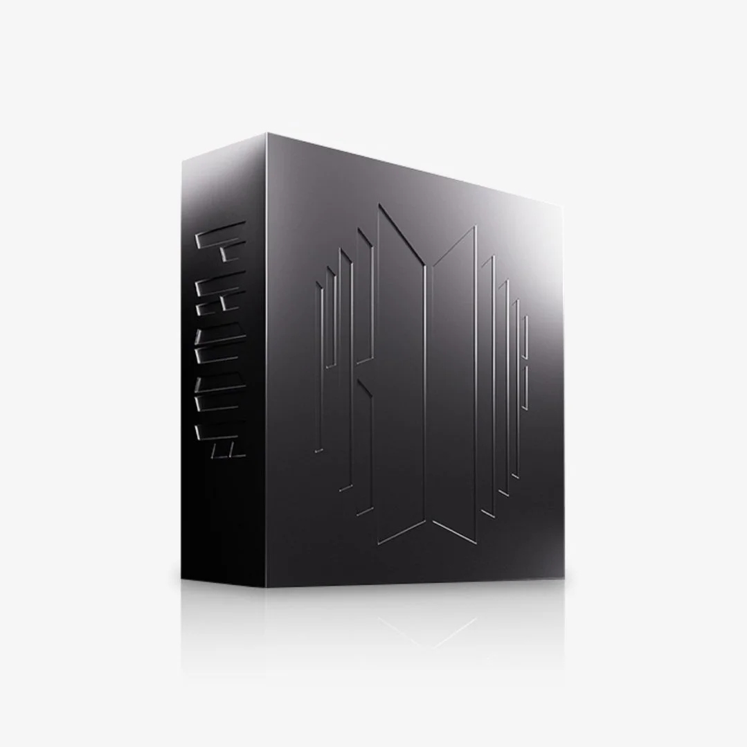 Preorder BTS PROOF COLLECTOR