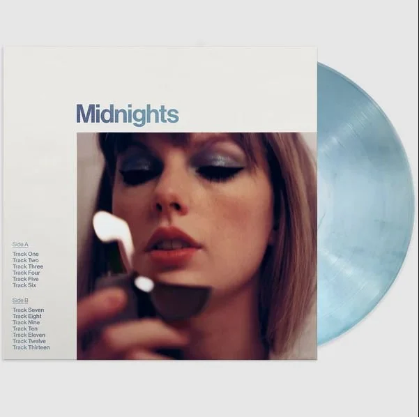 Taylor Swift Midnights Vinyl