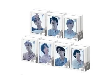 BTS Jigsaw Puzzle Proof