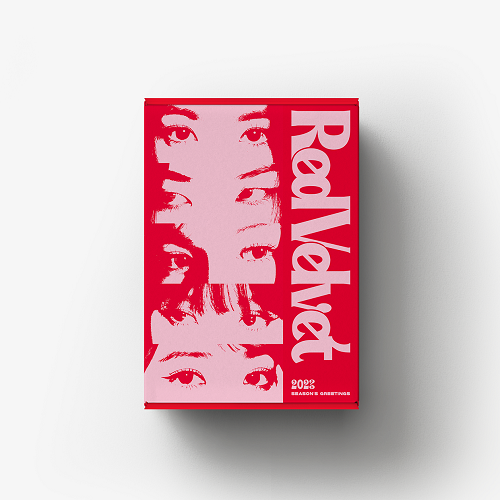 Official Preorder RED VELVET 2023 SEASON'S GREETINGS — Dumber Studios