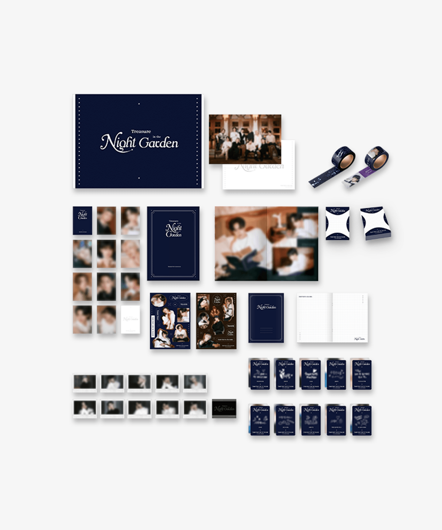TREASURE アサヒ ポラロイド NIGHTGARDEN 公式 POPUP TREASURE アサヒ ポラロイド NIGHTGARDEN 公式 POPUP TREASURE