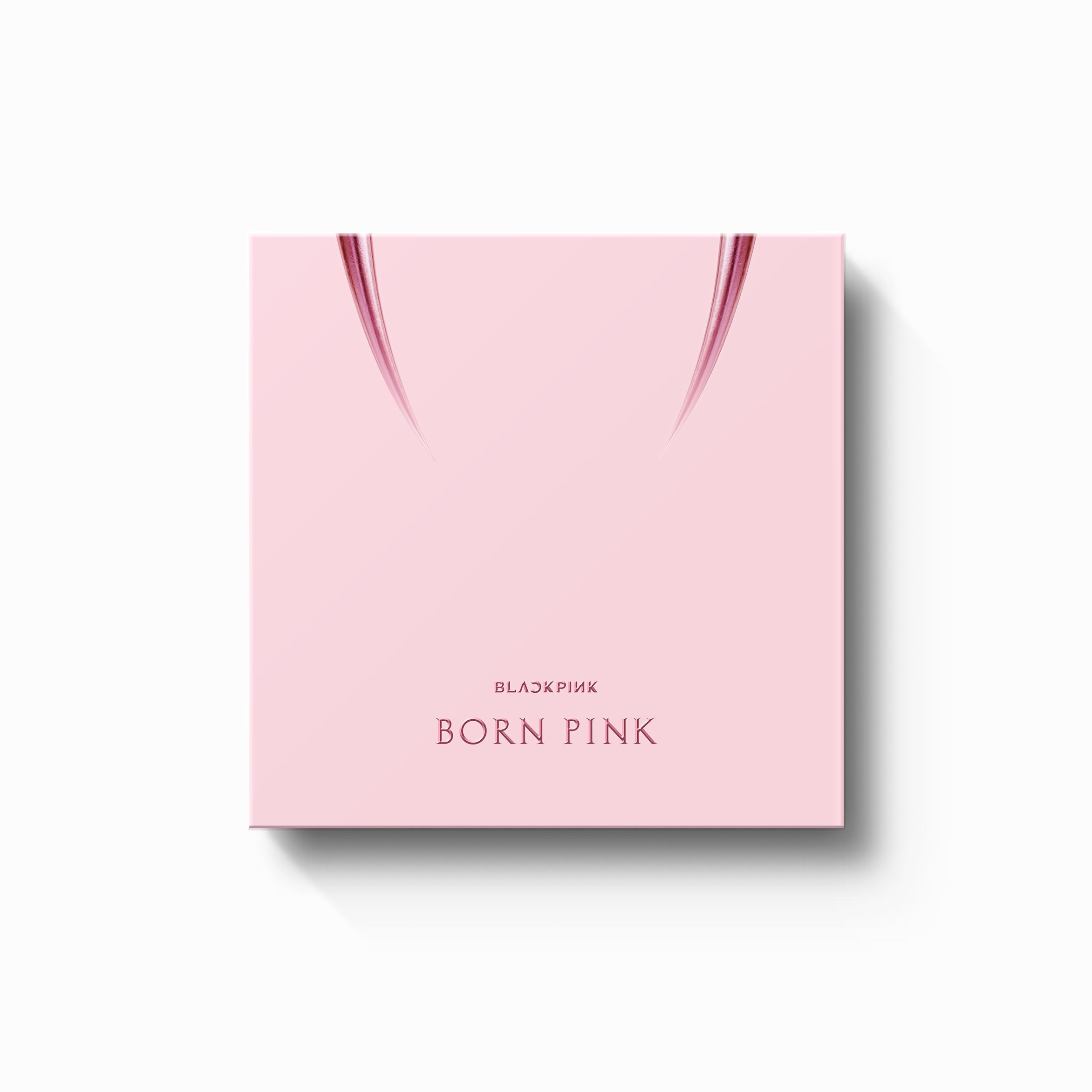 BLACKPINK - 2nd VINYL LP [BORN PINK] LIMITED EDITION