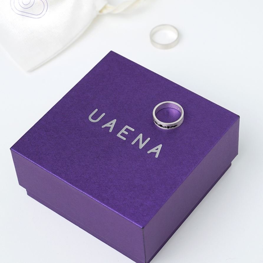 アイドル IU SONIC Ring Official preorder IUAENA OFFICIAL SONIC RING — Dumber Studios