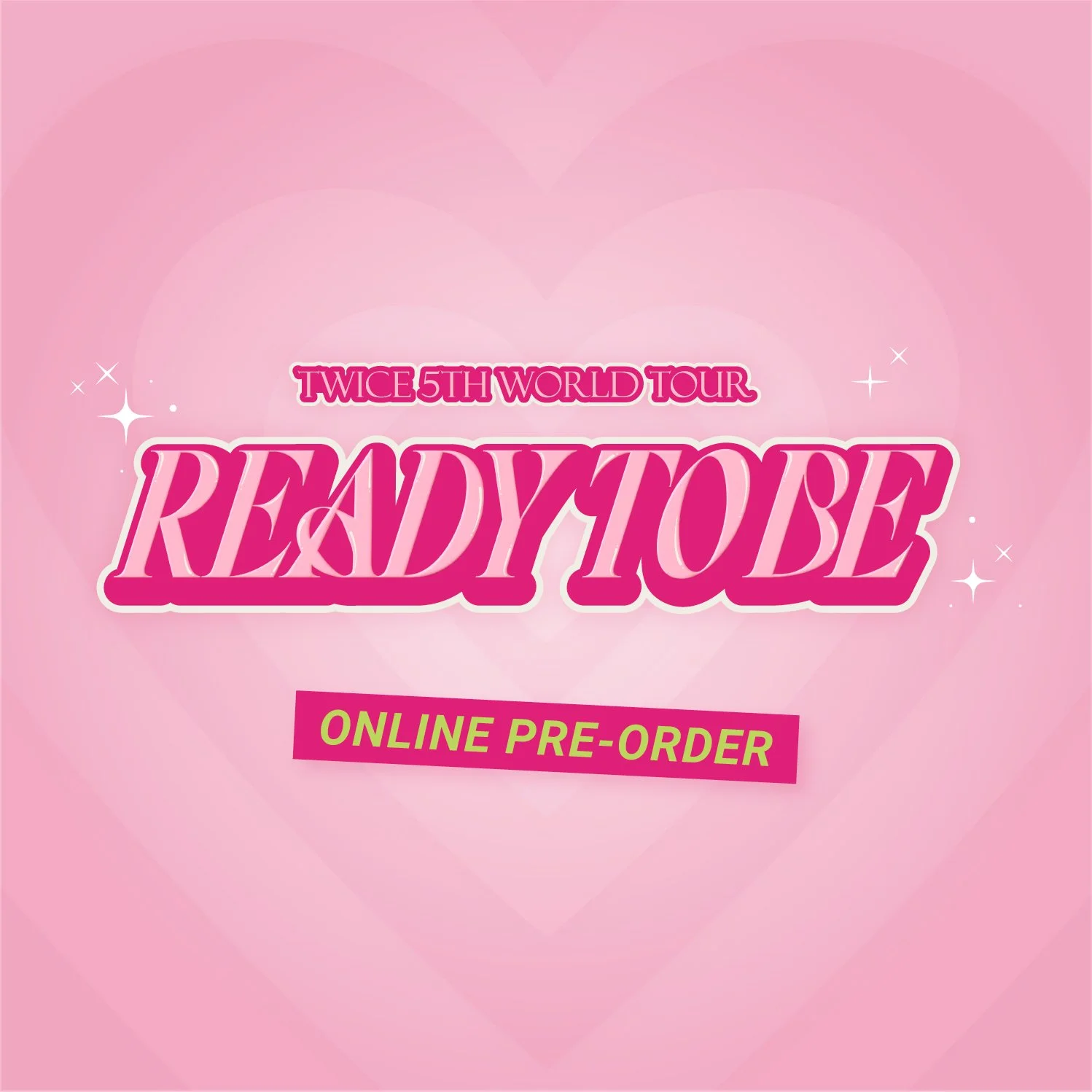 TWICE 5TH WORLD TOUR 