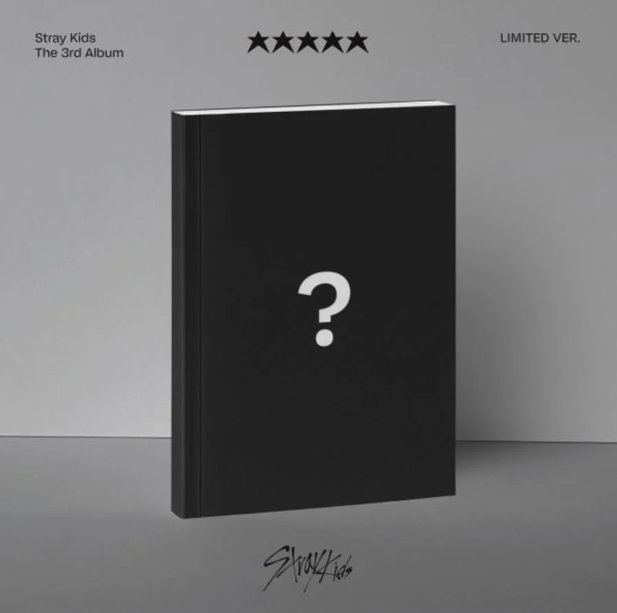 Stray Kids - THE 3RD ALBUM [★★★★★ (5-STAR)] (LIMITED VERSION)