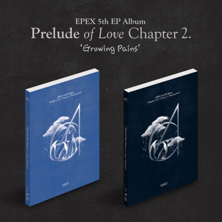 Official preorder EPEX - 5th EP Album Prelude of Love Chapter 2