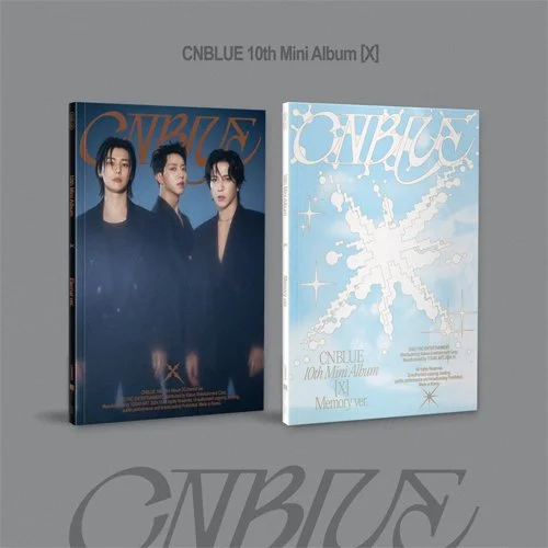 CNBLUE Kpop albums — Dumber Studios