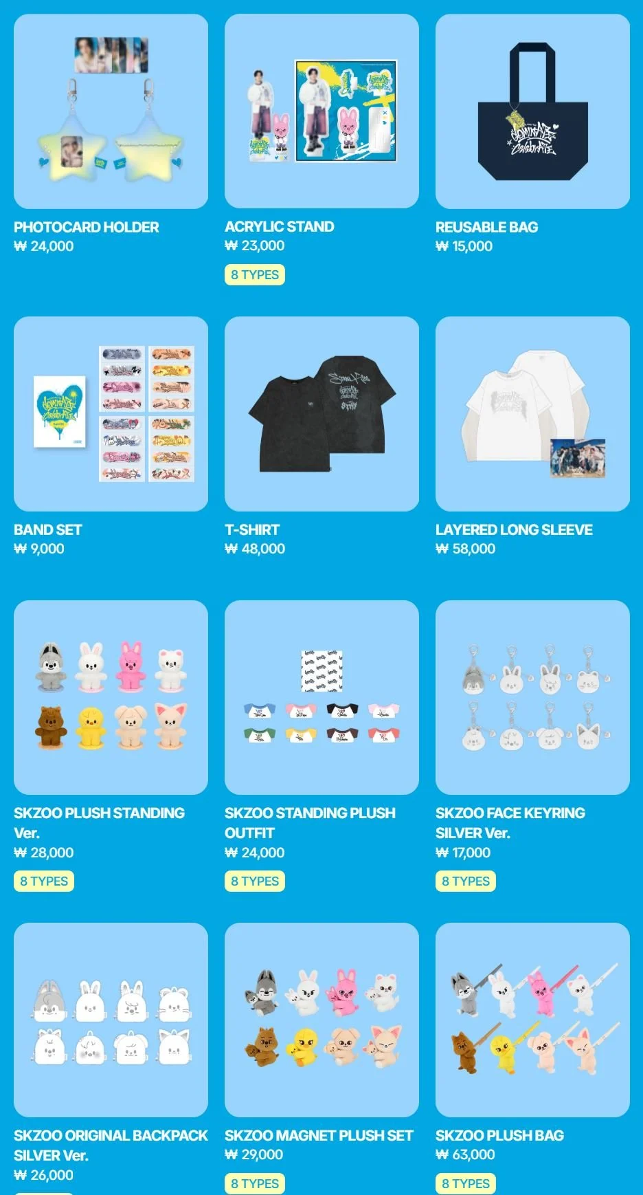 Official preorder Stray Kids World Tour dominATE celebrATE POP-UP