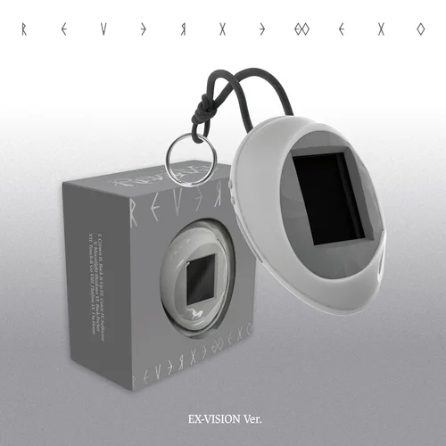 EXO Kpop Albums — Dumber Studios