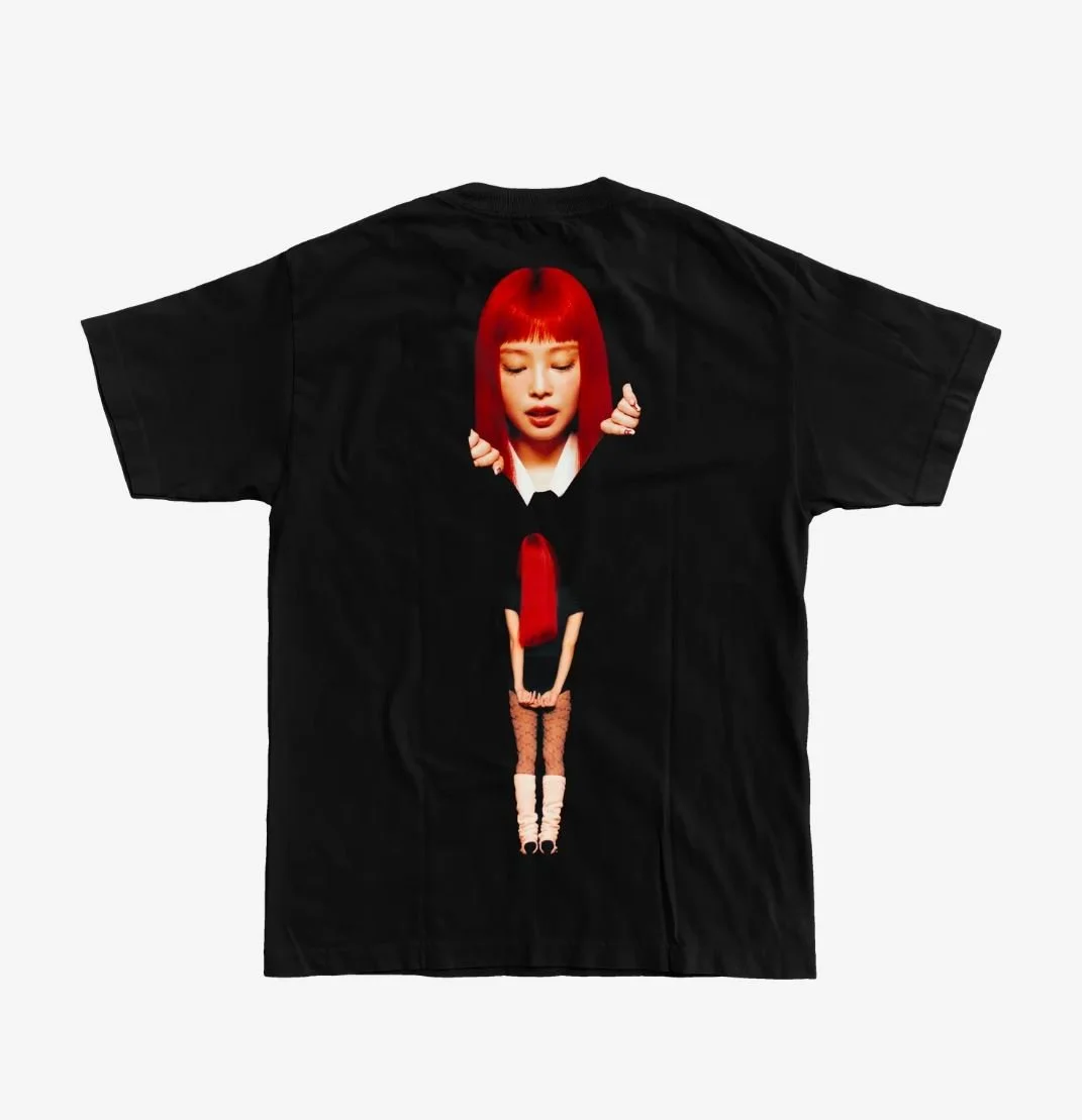 Official merch preorder JENNIE Ruby Official MD — Dumber Studios