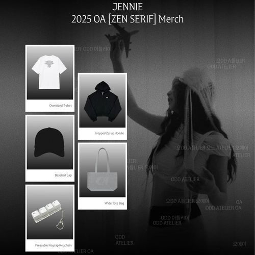 JENNIE — Dumber Studios