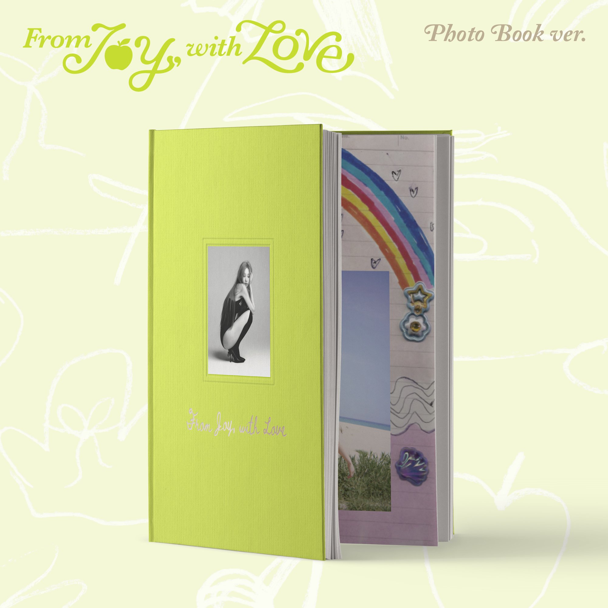 The 1st Mini Album「From JOY, with Love」 From JOY, with Love - The 1st Mini Album - EP by JOY | Spotify