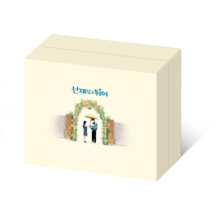 Lovely Runner Korean drama blu-ray