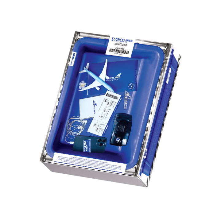 SUPER JUNIOR 2027 SEASON’S GREETINGS SJ Skylines